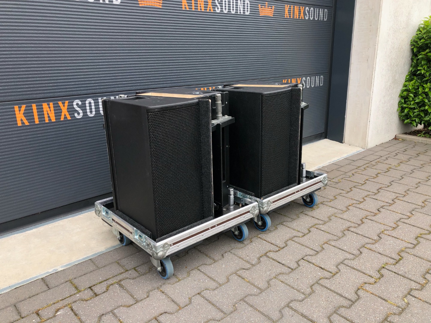 2x D&B Y10P incl. brackets incl. case (2x) | 5299 EUR - Gebrauchte